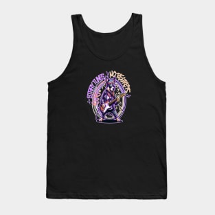 Rockstar Dog, Stray Tunes Anthem Tank Top